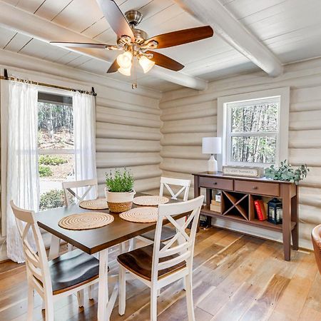 Dog-Friendly Hiawassee Cabin With Decks And Fire Pit! Exterior foto