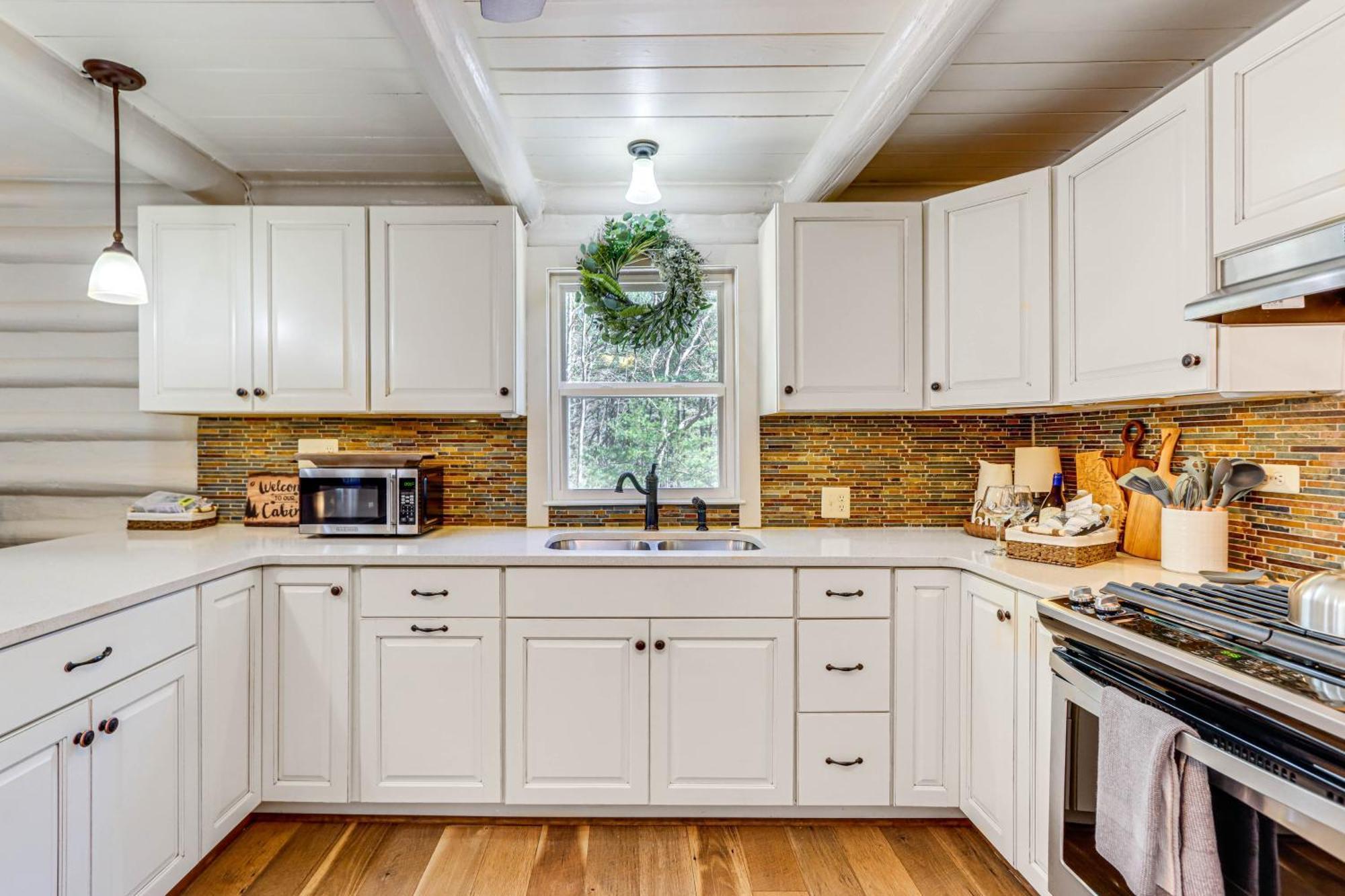 Dog-Friendly Hiawassee Cabin With Decks And Fire Pit! Exterior foto